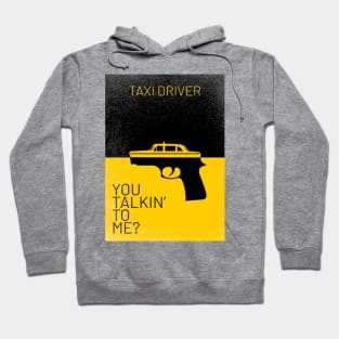 Taxi Driver You Talkin To Me Hoodie